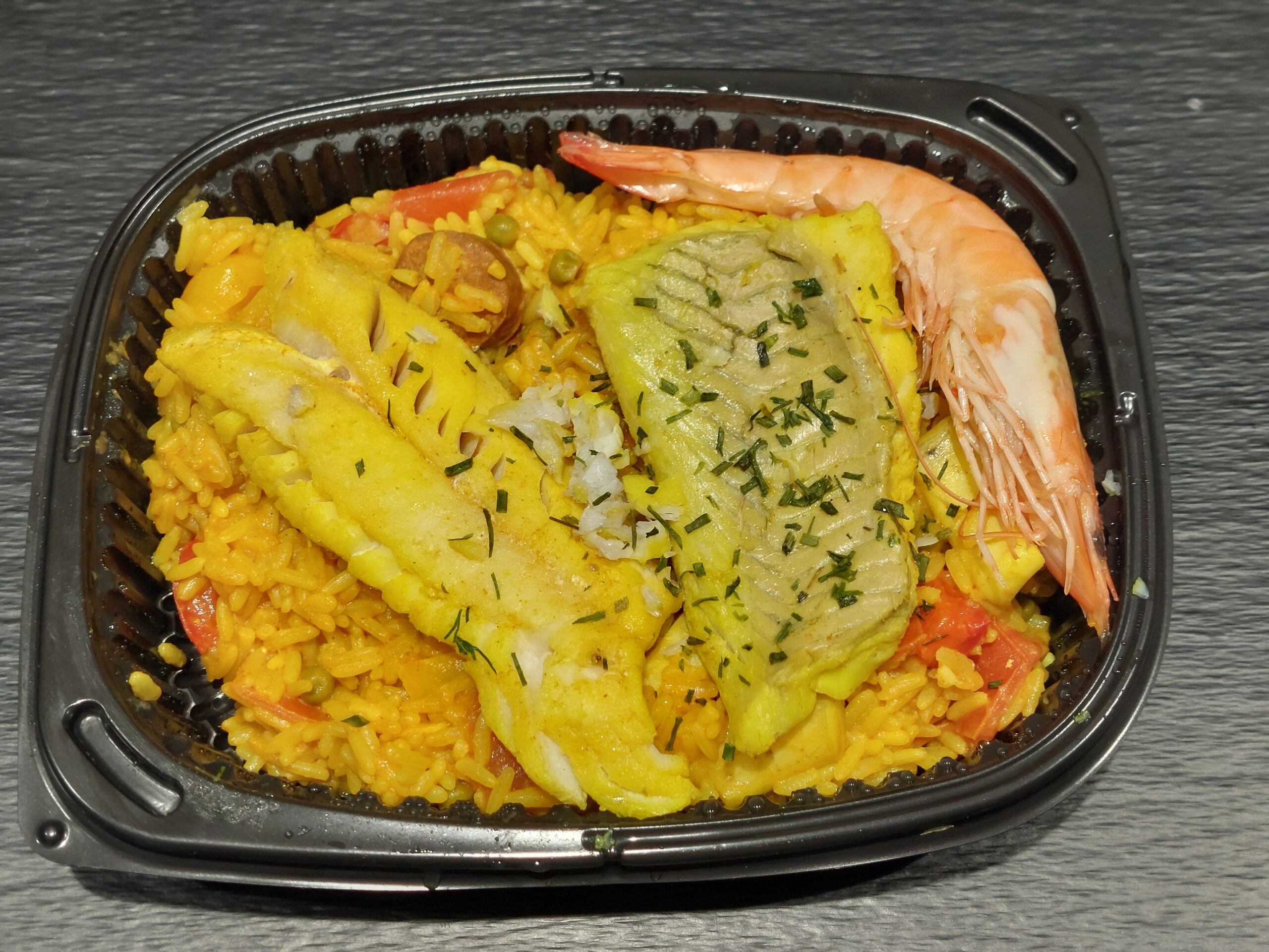 paella